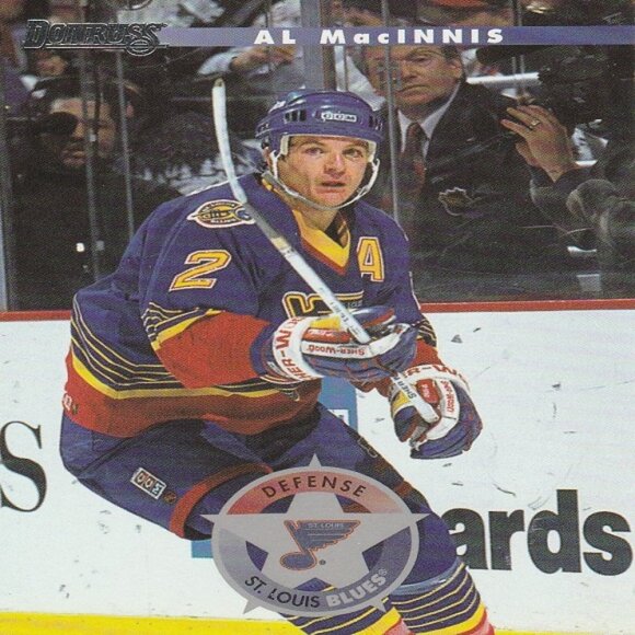 Al MacInnis Hockey Card Collection - Picture 3 of 3